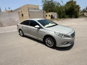 HYUNDAI SONATA 2017GCC