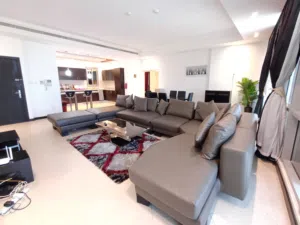 Reduce Price  Sea View & Big Flat  Swimming Pool and Gym
