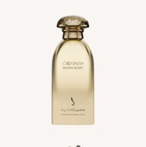 عطر ديزرت متوفر الان في سلطنة عمان