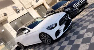 E200 2023 للايجار اليومي و الشهري