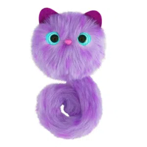 بومسيز Pomsies Plush Interactive قطة تفاعلية روبوتية مميزة .