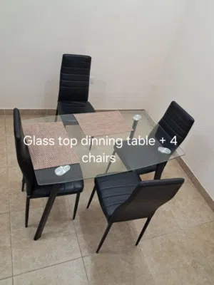 Dinning Table with chairs