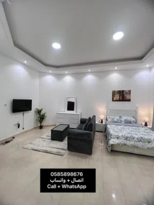 1 m2 Studio Apartments for Rent in Al Ain Zakher