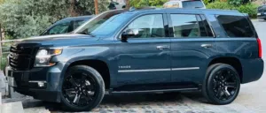Used Chevrolet Tahoe in Baghdad