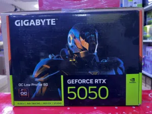 كرت شاشه RTX5050