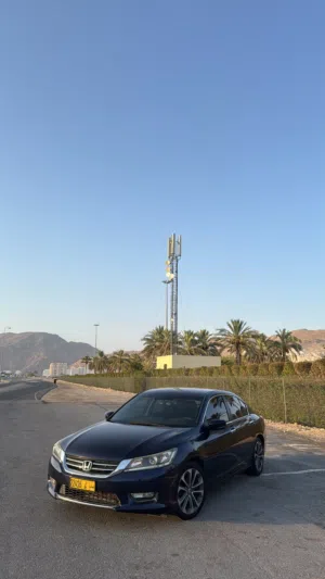 Used Honda Accord in Muscat