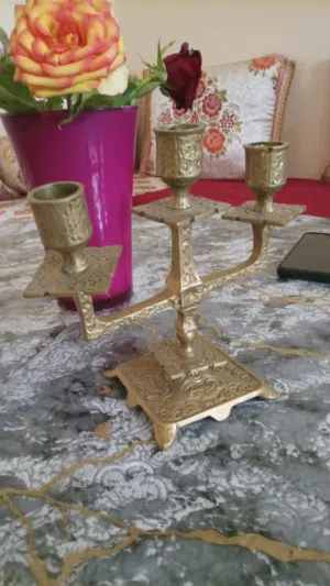 حسكة الشمع