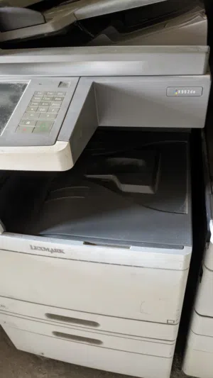 printer lexmark x952de