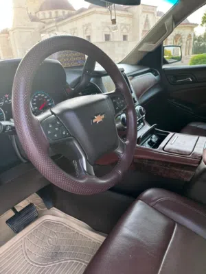 Used Chevrolet Tahoe in Muscat