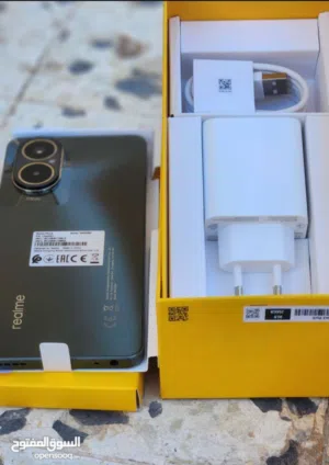 سلام عليكم ورحمه الله وبركاته توكلت علي الله  عندي رلمي c67  256 قيقه  رام 8