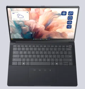 Dell Pro 14 Premium (PA14250) Ultra 7 Processor, 32GB RAM, QHD Tuch Screen, 3 Years Warranty