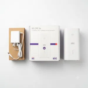STC 5G router راوتر