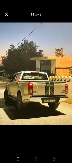 بكم ايسوزو 2015 للبيع