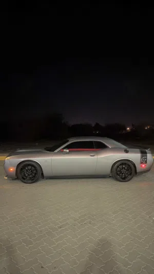 Used Dodge Challenger in Al Batinah