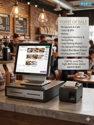 POS Management Systems