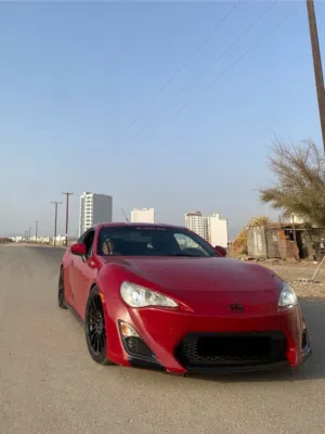 Used Toyota GT86 in Muscat