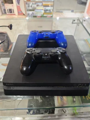 بلايستيشن 4 سلم PLAYSTATION 4 SLIM