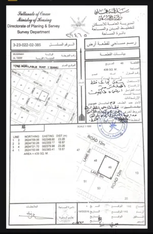 سكني تجاري المصنعه جنوب