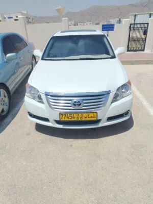 Used Toyota Avalon in Al Sharqiya