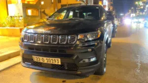 جيب كومباس 2023