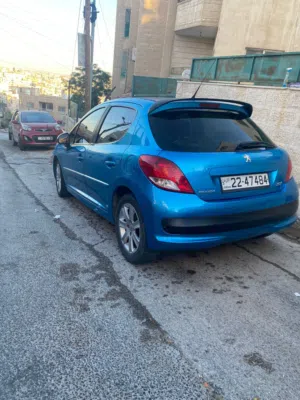 Used Peugeot 207 in Zarqa