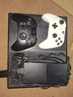xbox one 360G مستعمل ونظيف