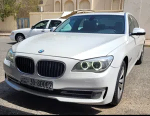 BMW 730Li..2014
