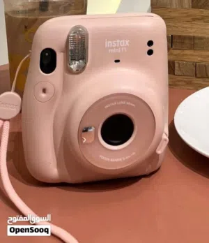 كاميرا فوريه  instax mini 11