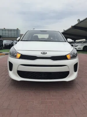 كيا ريو خليجي موديل 2021  Kia Rio GCC 2023 model Kia Rio GCC 2023 model Kia Rio GCC 2023 model