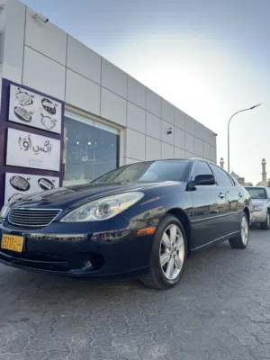Used Lexus ES in Muscat