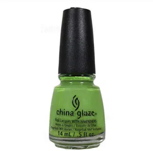 China Glaze Gaga For Green Electro 14 MI