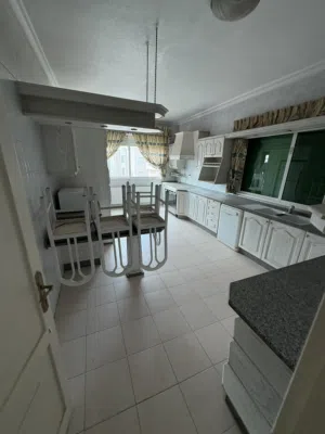 Furnished 3bedroom apartment for rent in deirghbar near Canadian school