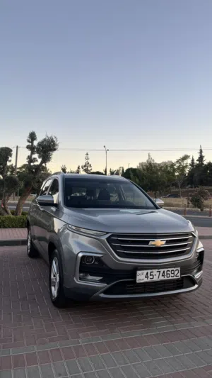 Used Chevrolet Captiva in Amman