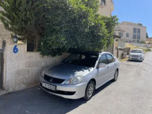Used Mitsubishi Lancer in Amman