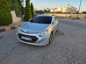 Used Hyundai Sonata in Irbid