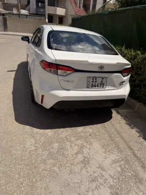 كورلا هايبرد 2025