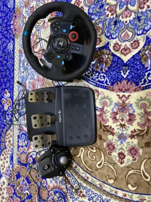 دركسون G29 Logitech مع جير عادي