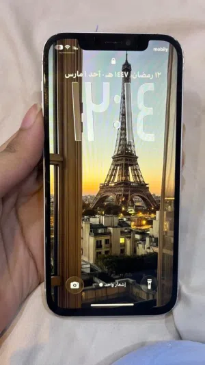 ايفون 12 للبيع