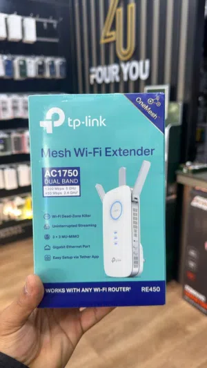 TP-Link RE450 AC1750 Wi-Fi