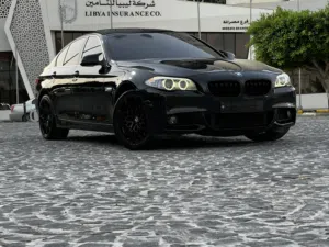 Used BMW 5 Series in Misrata