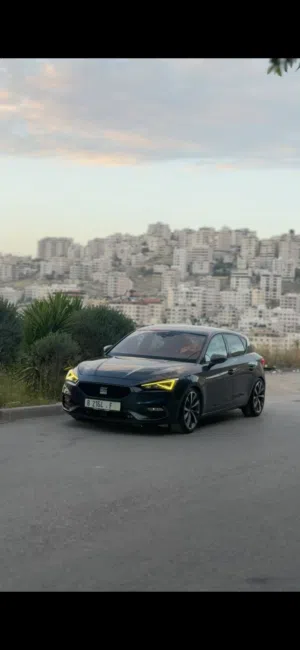 Used Seat Leon in Nablus