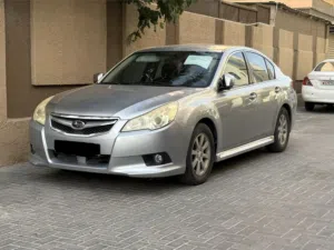 Subaru legacy 2012
