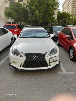 Lexus is 250 2006