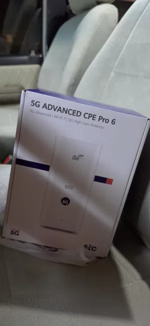 راوتر STC pro 6