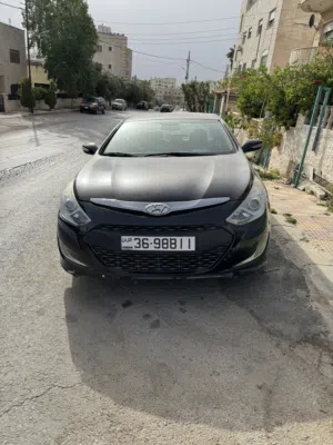 Used Hyundai Sonata in Amman
