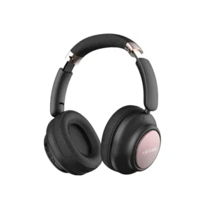 LENYES LH89 WIRELESS ANC HEADPHONES ON EAR BLUETOOTH 5.3 HEADSET 40mm DRIVERS 20H PLAYTIME