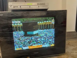 تلفزيون للبيع شغال
