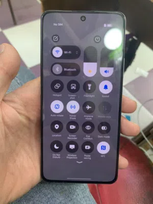 Honor x8d 8 g rm 512 7000 battery