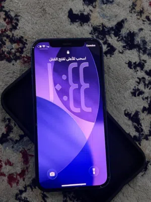 ايفون 12 العادي بحاله ممتازه