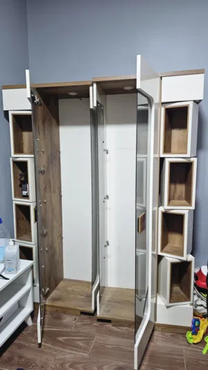 فضيه /بوفيه /غرفة سفره